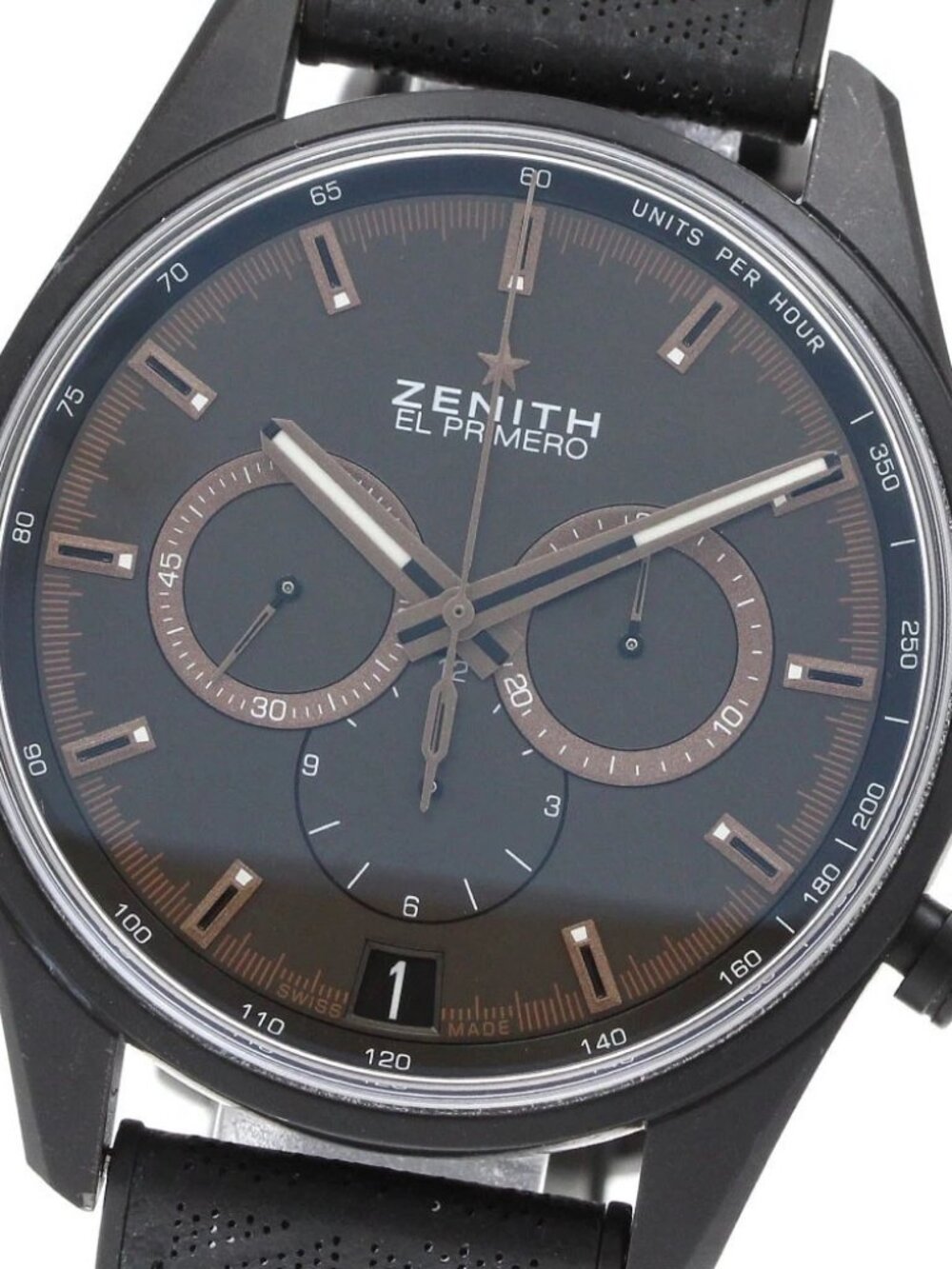 ZENITH Chronomaster El Primero Range Rover Velar 24.2042.400/27.R799 AT